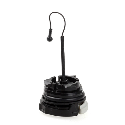 2 bouchons de réservoir d'essence et d'huile de rechange Stihl 0000 350 0526 pour tronçonneuse MS200T, MS200, MS210, MS230, MS250, MS260C et MS360