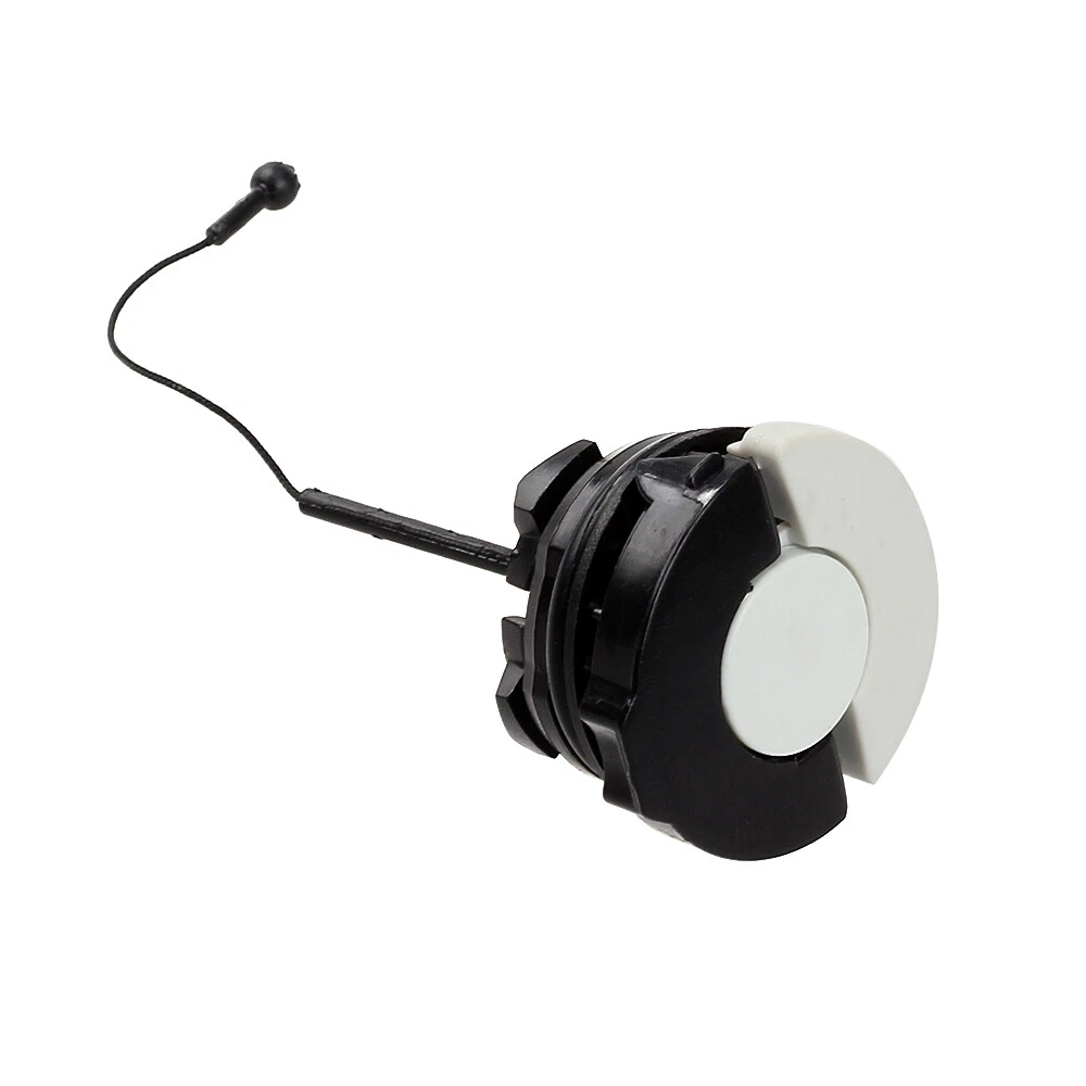 2 bouchons de réservoir d'essence et d'huile de rechange Stihl 0000 350 0526 pour tronçonneuse MS200T, MS200, MS210, MS230, MS250, MS260C et MS360