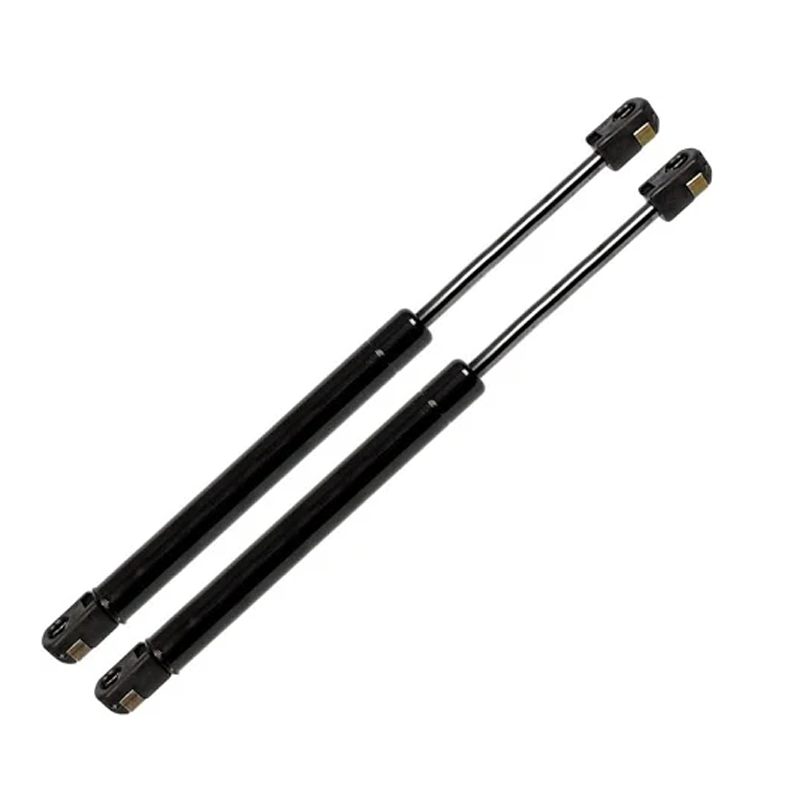 2 pièces de ressort à gaz de rechange Suspa C16-08055, force de 120 lb, pour camion/véhicule