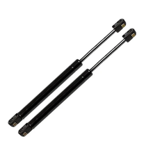 2 pièces de ressort à gaz de rechange Suspa C16-08055, force de 120 lb, pour camion/véhicule