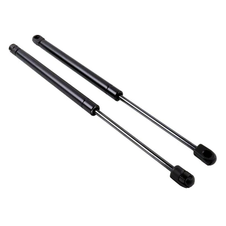 2 Pieces Aftermarket Suspa C16-22331 Universal Lift Supports Shock Strut for Vehicle - KUDUPARTS