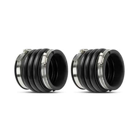 2 Pieces Air Cleaner Hose 17881-20090 for Toyota Vehicle 1997-1999 Avalon 1997-2001 Camry 1999-2003 Solara - KUDUPARTS
