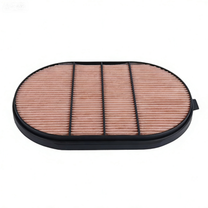 2 Pieces Air Filter - - Replaces Donaldson P607557 Bell 226780 WIX 49557 Fleetguard AF4201 Baldwin PA5792