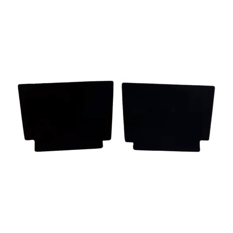 2 Pieces Air Filter 11013-1141 for Kawasaki Motorcycle Ninja 250 1986-2007 - KUDUPARTS