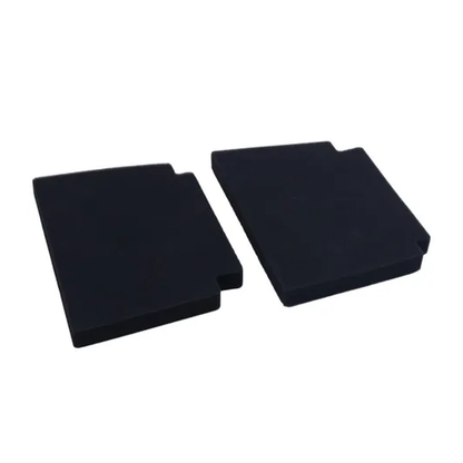 2 Pieces Air Filter 11013-1141 for Kawasaki Motorcycle Ninja 250 1986-2007 - KUDUPARTS