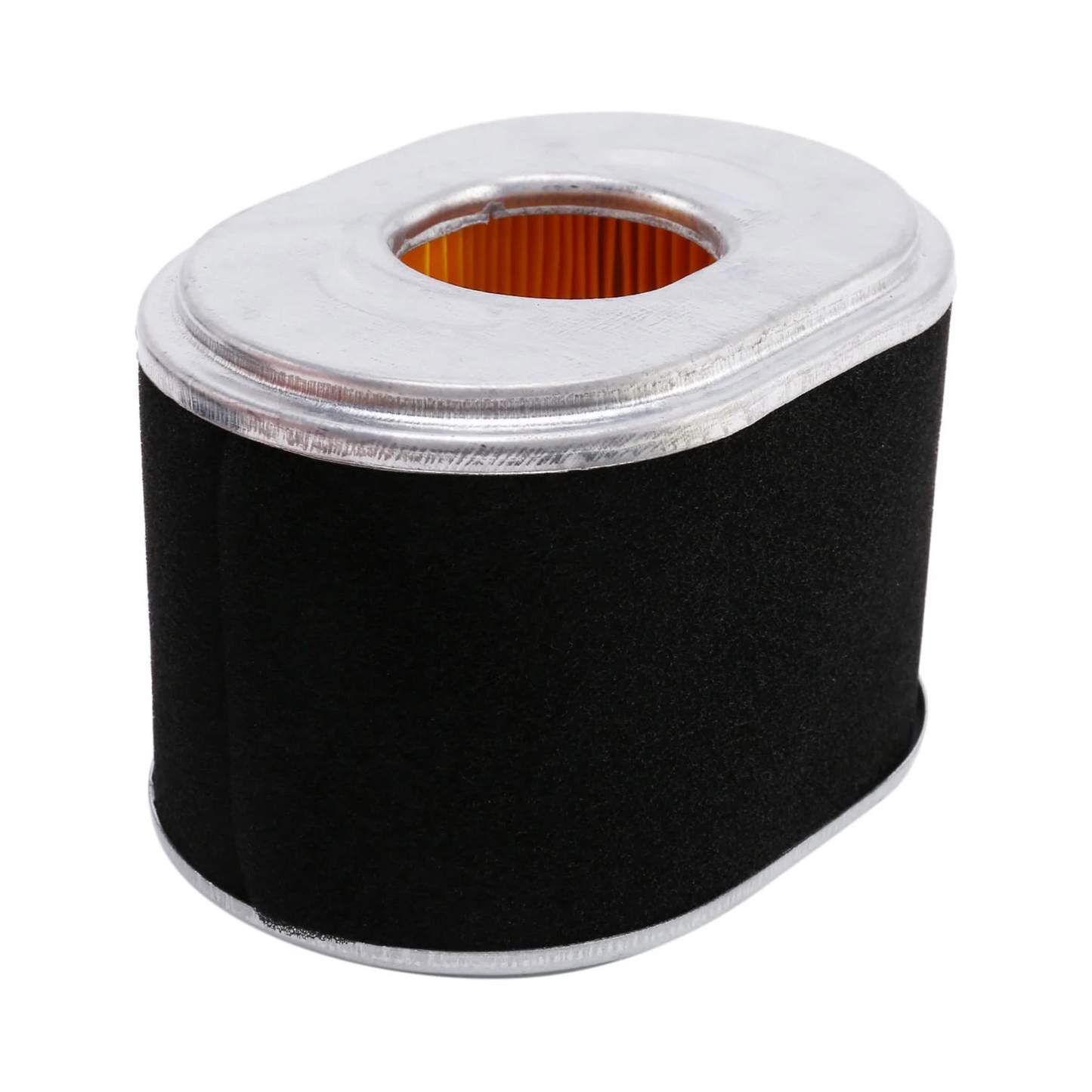 2 Pieces Air Filter 17210-Z4M-821 for Honda Engine GX120K1 GX120RT2 GX120U1 GX140 GX160K1 GX160T1 GX200 GX200U