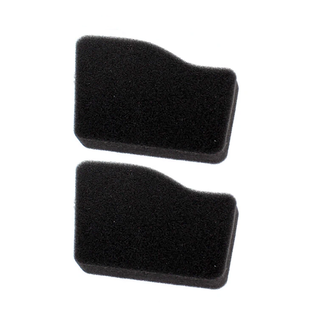 2 Pieces Air Filter 17211-ZT3-000 For Honda Generator EU10i EU1000I EU1000IK1 EU1000IT1 - KUDUPARTS