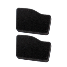 2 Pieces Air Filter 17211-ZT3-000 For Honda Generator EU10i EU1000I EU1000IK1 EU1000IT1