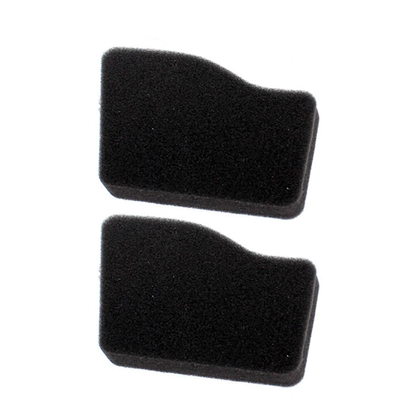 2 Pieces Air Filter 17211-ZT3-000 For Honda Generator EU10i EU1000I EU1000IK1 EU1000IT1 - KUDUPARTS