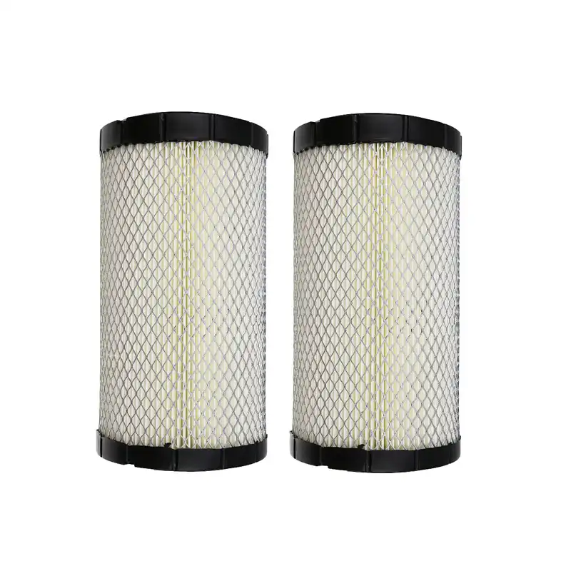 2 Pieces Air Filter 49295 715900394 for Can-Am Defender HD5 HD8 HD10 Pro Max Maverick Sport Trail 1000 - KUDUPARTS