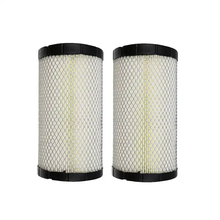 2 Pieces Air Filter 49295 715900394 for Can-Am Defender HD5 HD8 HD10 Pro Max Maverick Sport Trail 1000