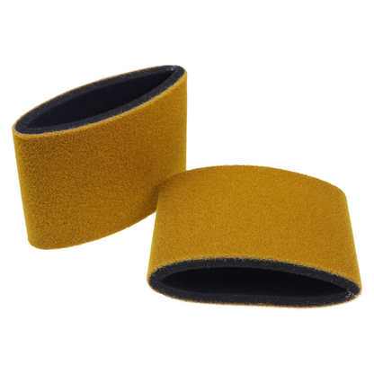 2 Pieces Air Filter Element 11013-1275 110131275 for Kawasaki ATV Bayou 220 250 300 4x4 KLF220 KLF250 KLF300