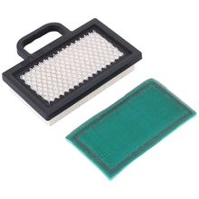 2 Pieces Air Filter LG499486S 671231 GY20575 for John Deere Tractor L120 L118 LA140 X165 L2548 S2546 X155R