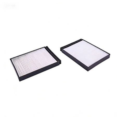2 Pieces Air Filter XKAN-00030 for Excavator CASE CX57C CX60C New Holland E57C E60C - KUDUPARTS