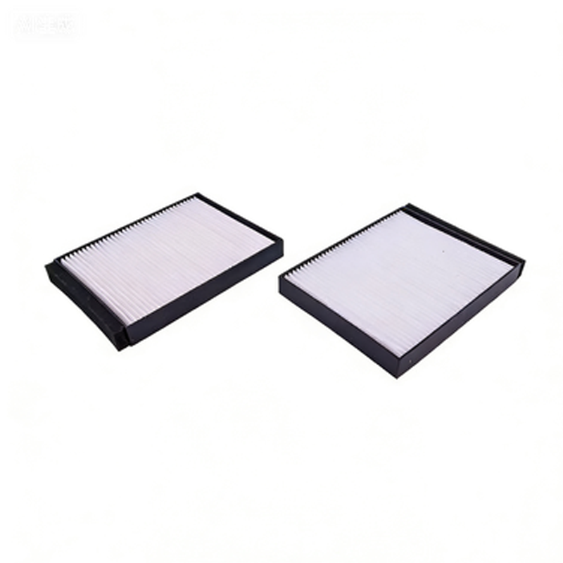 2 Pieces Air Filter XKAN-00030 for Excavator CASE CX57C CX60C New Holland E57C E60C