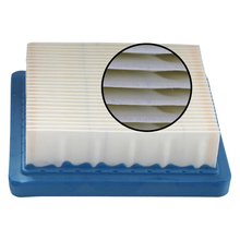 2 Pieces Air Filter & Pre Cleaner 36046 36634 for Tecumseh Engine OHH60 OHH55 VLV60 OHH65 OH195 VLV55 OH95 4 5.5 HP
