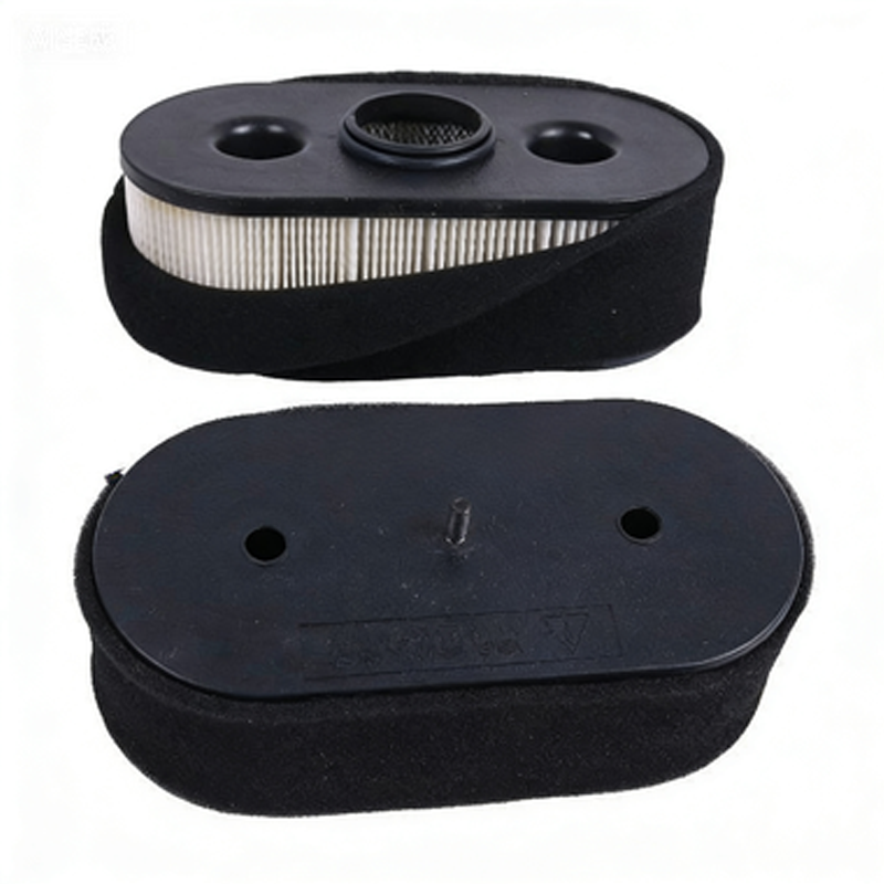 2 Pieces Air Filter with Element M151769 for John Deere Mower 7H17 7H19 FH541V FH580V