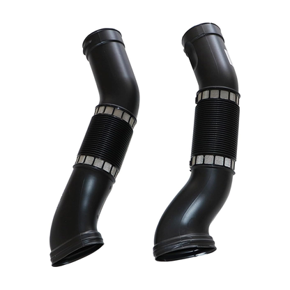 2 Pieces Air Intake Hose Pipe 1130942682 1130942782 for Mercedes-Benz CL500 S430 S500 2000-2006 S55 AMG 2001 2002