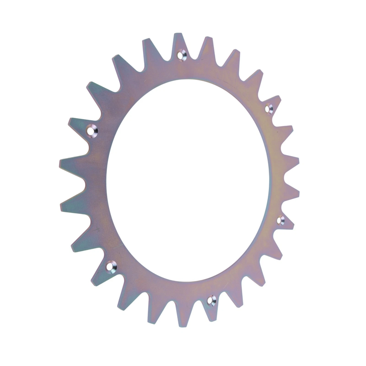 Lot de 2 pics antidérapants TLMC-01 pour tondeuses McCulloch R600, R800 et R1000