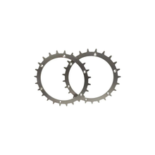 2 puntas antideslizantes TLGR-01 para cortacésped robótico Gardena R38Li, R40Li, R45Li, R50Li, R70Li y R80li Flymo 1200