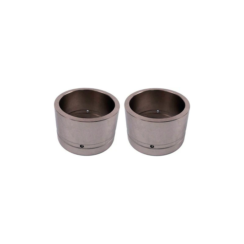 2 Pieces Arm Bushing 4409178 for John Deere 160C 160DLC 160GLC 180 180GLC 190DW 190GW 200CLC 200DLC 210 210G 220DW - KUDUPARTS