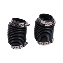 2 soufflets d'essieu / joints d'huile 7075115YP pour tondeuse autoportée à moteur arrière Snapper 25062 25063 25064 25065 25066 25081