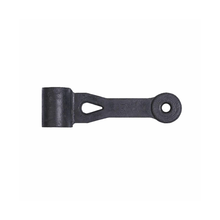 2 pièces Loquet de bac de ramassage avec quincaillerie 532109808 109808 pour Husqvarna Poulan Sears Murray Troy-Bilt Airens Cub-Cadet MTD Craftsman