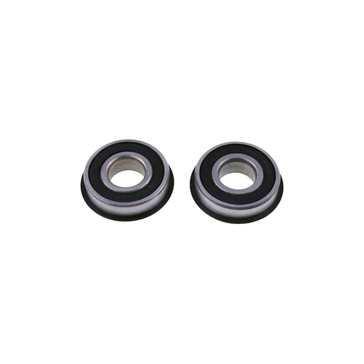 2 Pieces Ball Bearing With Snap Ring for Cub Cadet 7304 2182 MTD 136-741-000 137-741-000 Tractor Craftsman 0563-0 Generac 3W741A Generator - KUDUPARTS