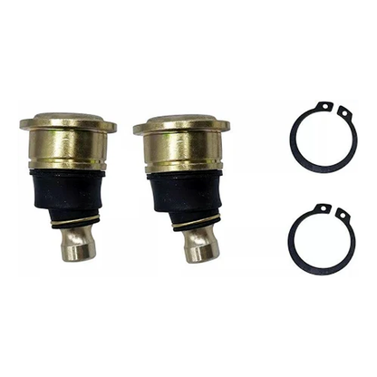 Rotule de direction 2 pièces 5KM-23579-00-00 pour VTT Yamaha YFM660F Grizzly 2002-2008
