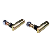 2 piezas de rótula AM133692 para John Deere LX280 LX289 GT225 GT245 GX255 X304 X324