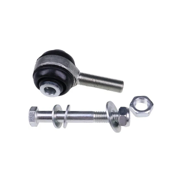 2 Pieces Ball Steering Tie Rod End Joint 709401703 709401125 for Can-Am Maverick 1000R Max 1000R 2013-2018 - KUDUPARTS