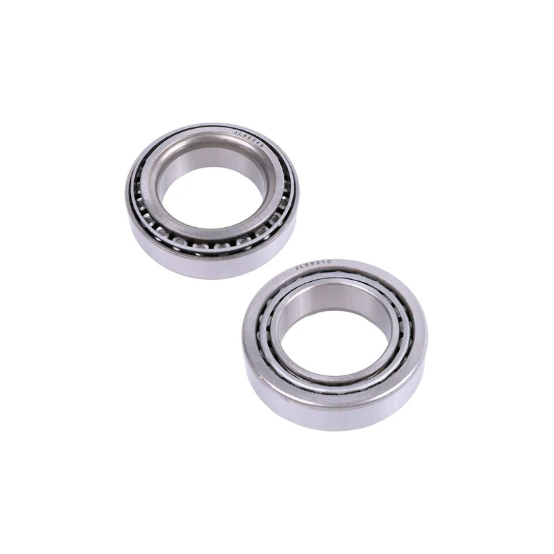Roulement 2 pièces JL69349 JL69310 pour tracteur CASE MX100 MX120 MX135 moissonneuse-batteuse 2377 2388 2588