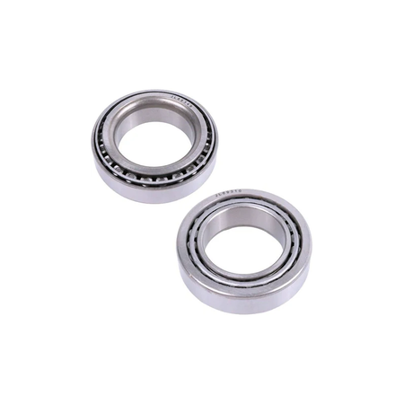 2 Pieces Bearing JL69349 JL69310 for New Holland Tractor TV140 TV145 TV6070 Disc Harrow 242 243 246 - KUDUPARTS
