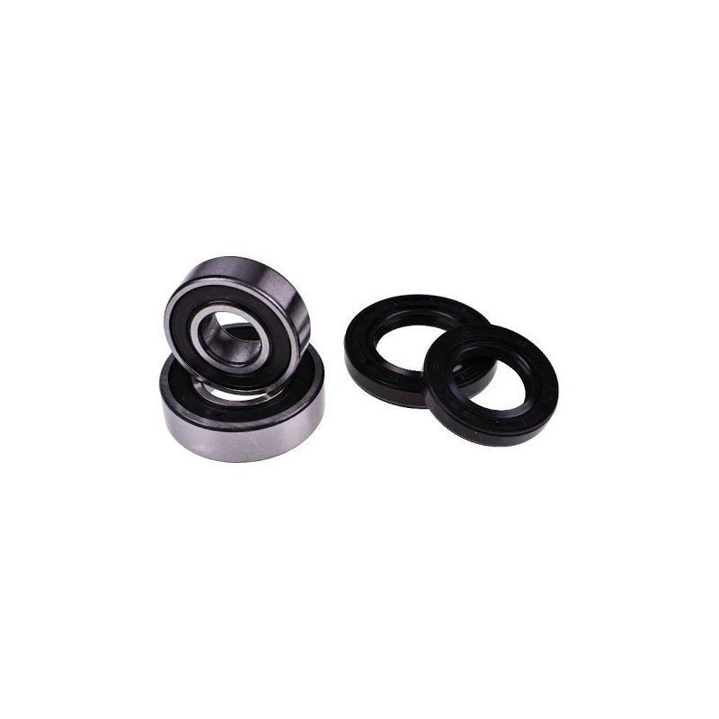 2 Pieces Bearing Kit 25-1044 for Yamaha ATV 2006-2022 YFM700R Raptor 2008-2013 YFM250 Raptor - KUDUPARTS