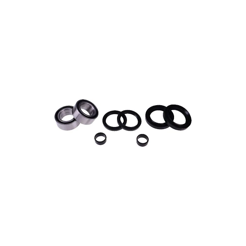 2 Pieces Bearing Kit 25-1513 for Honda ATV 2000-2006 TRX350FM Fourtrax Ranche 2004-2007 TRX400FGA Fourtrax Rancher 4x4 - KUDUPARTS