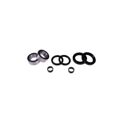 2 Pieces Bearing Kit 25-1513 for Honda ATV 2000-2006 TRX350FM Fourtrax Ranche 2004-2007 TRX400FGA Fourtrax Rancher 4x4 - KUDUPARTS