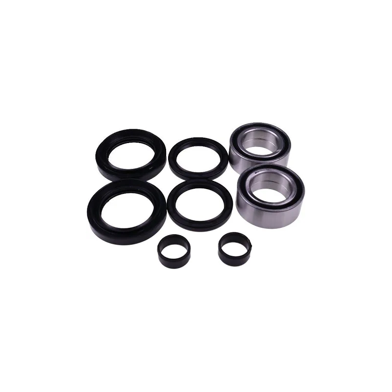 2 Pieces Bearing Kit 25-1513 for Honda ATV 2000-2006 TRX350FM Fourtrax Ranche 2004-2007 TRX400FGA Fourtrax Rancher 4x4 - KUDUPARTS
