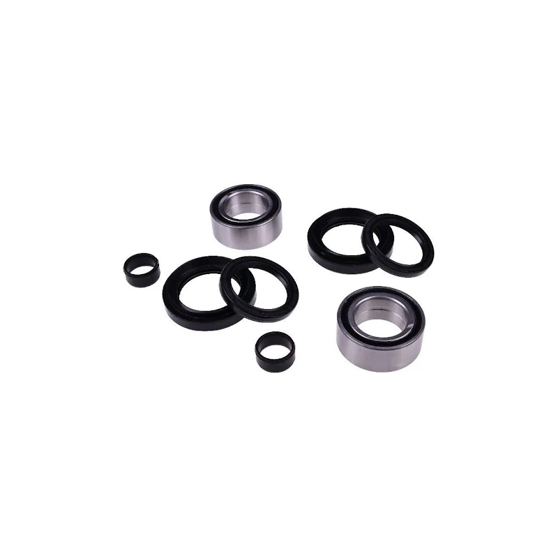 2 Pieces Bearing Kit 25-1513 for Honda ATV 2000-2006 TRX350FM Fourtrax Ranche 2004-2007 TRX400FGA Fourtrax Rancher 4x4 - KUDUPARTS