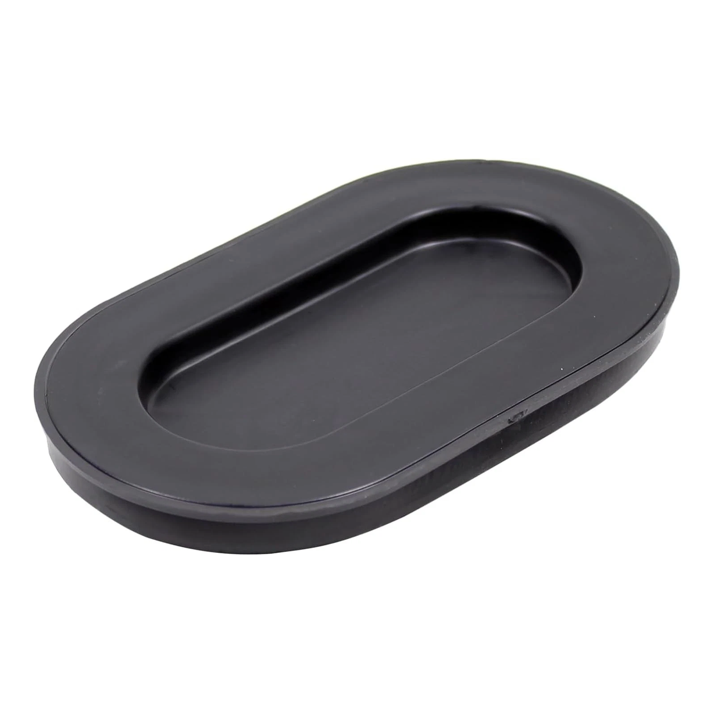 2 pièces Couvercle de bouchon de vidange ovale pour benne de camionnette Ford F-150 1999-2018 4L3Z-99277B76-AA