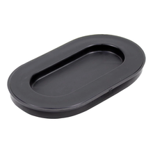 2 pièces Couvercle de bouchon de vidange ovale pour benne de camionnette Ford F-150 1999-2018 4L3Z-99277B76-AA