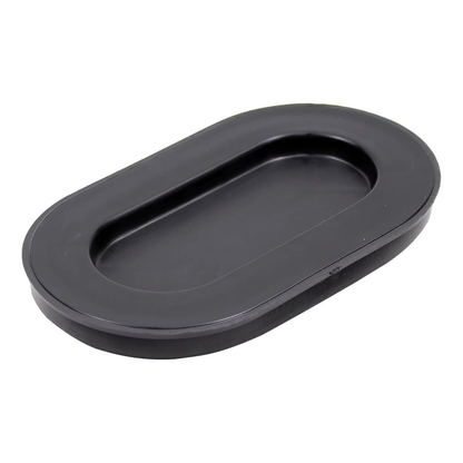 2 pièces Couvercle de bouchon de vidange ovale pour benne de camionnette Ford F-150 1999-2018 4L3Z-99277B76-AA