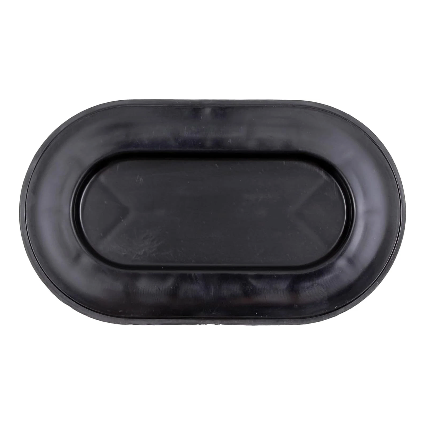 2 pièces Couvercle de bouchon de vidange ovale pour benne de camionnette Ford F-150 1999-2018 4L3Z-99277B76-AA