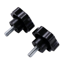 2 pièces Couvercle de courroie Bouton 792002 pour tondeuse Hustler X-ONE Super Z