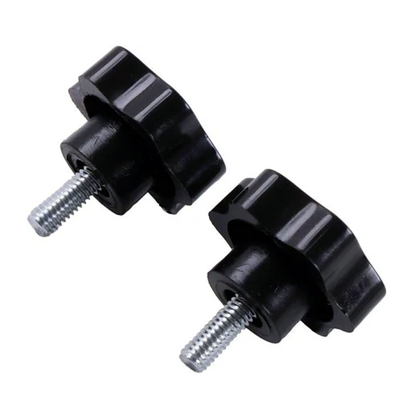 2 piezas de perilla de cubierta de correa 792002 para cortadora Hustler X-ONE Super Z