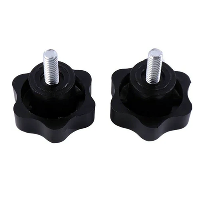 2 piezas de perilla de cubierta de correa 792002 para cortadora Hustler X-ONE Super Z