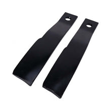 2 Pieces Blade 7555BH for Bush Hog Rotary Cutter BH25 BH27 RB60 SQ60 105 205 206 2315 266 305 502 504