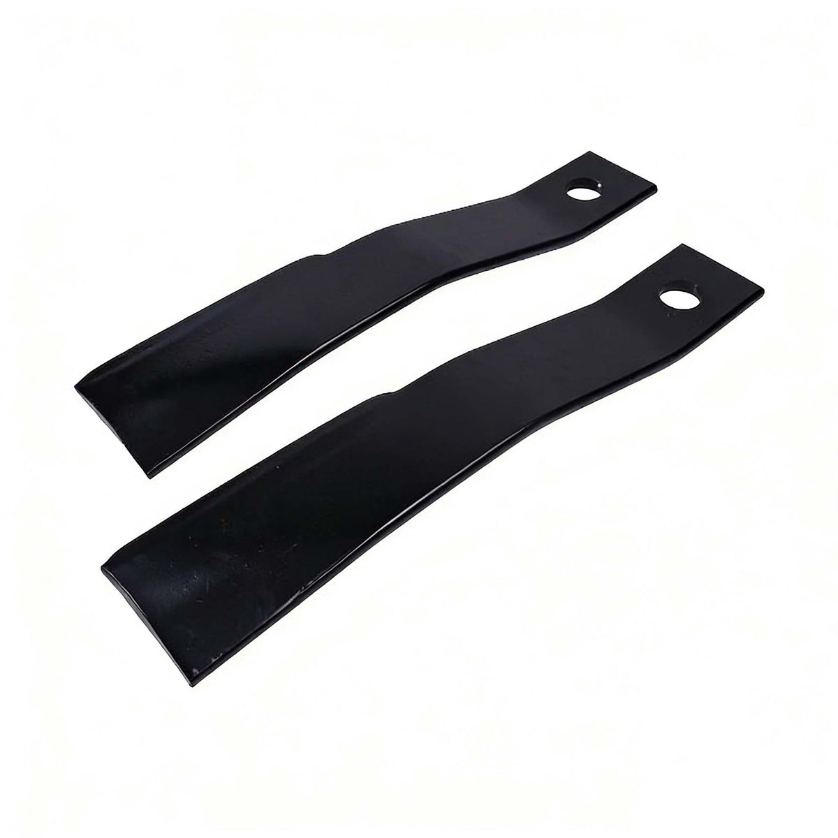 2 Pieces Blade 7555BH for Bush Hog Rotary Cutter BH25 BH27 RB60 SQ60 105 205 206 2315 266 305 502 504 - KUDUPARTS