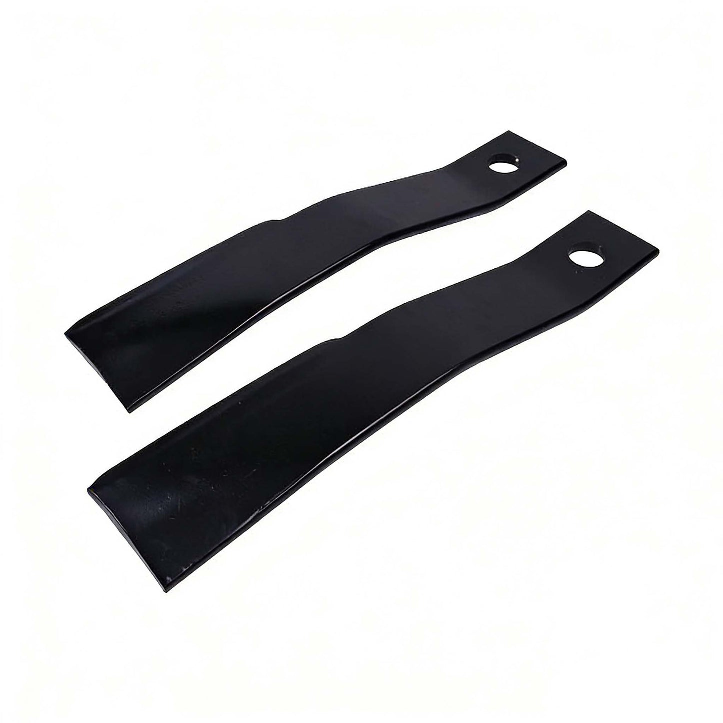 2 Pieces Blade 7555BH for Bush Hog Rotary Cutter BH25 BH27 RB60 SQ60 105 205 206 2315 266 305 502 504