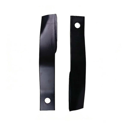 2 Pieces Blade 7555BH for Bush Hog Rotary Cutter BH25 BH27 RB60 SQ60 105 205 206 2315 266 305 502 504