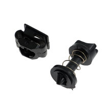 2 pièces de fixation de pare-chocs 068158193AA 68158192 pour Jeep Grand Cherokee 2012-2020